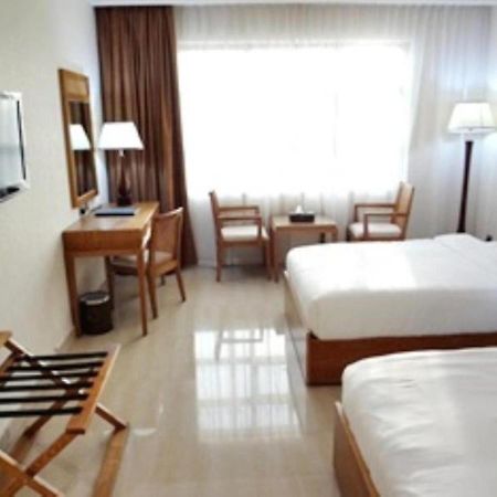 City Center Hotel Mawalih Kültér fotó