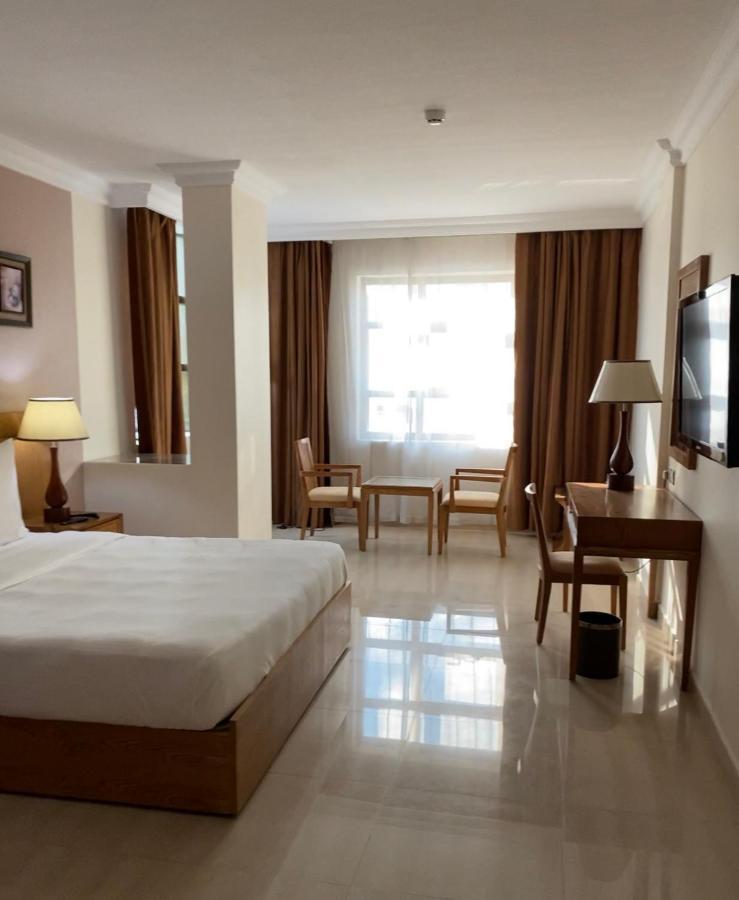 City Center Hotel Mawalih Kültér fotó