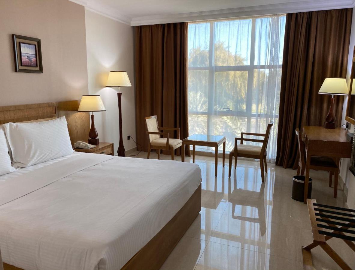 City Center Hotel Mawalih Kültér fotó