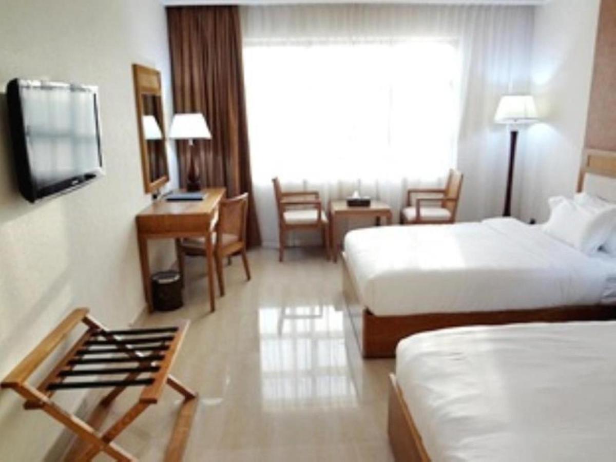 City Center Hotel Mawalih Kültér fotó