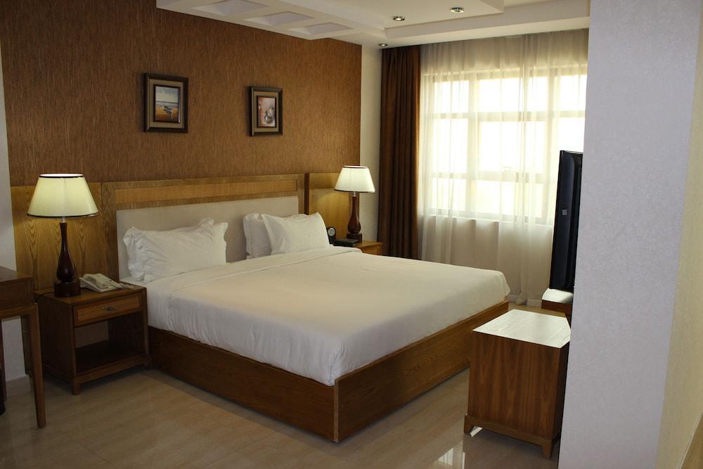 City Center Hotel Mawalih Kültér fotó