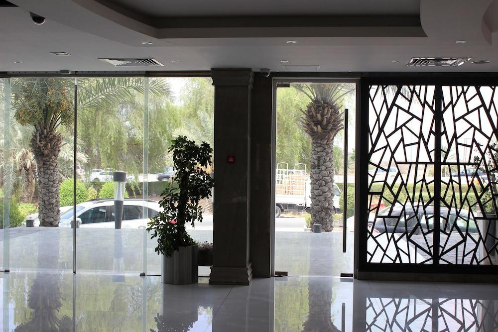 City Center Hotel Mawalih Kültér fotó