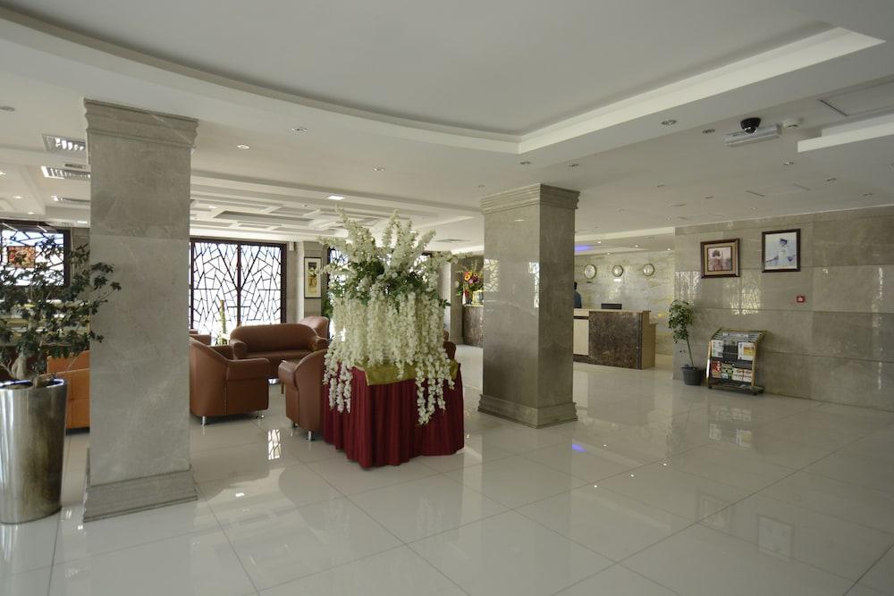City Center Hotel Mawalih Kültér fotó