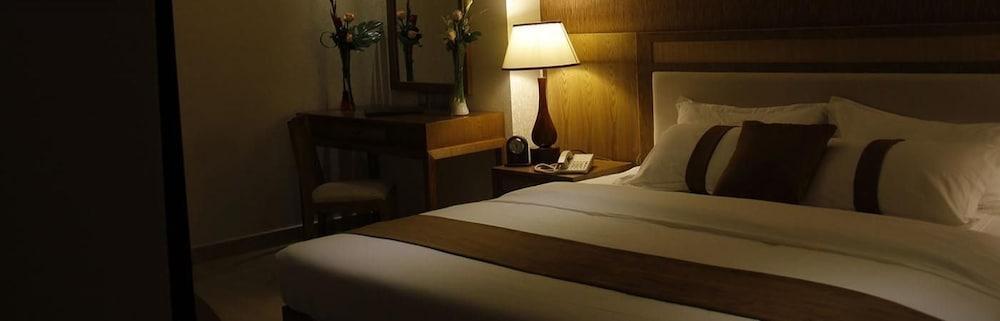 City Center Hotel Mawalih Kültér fotó