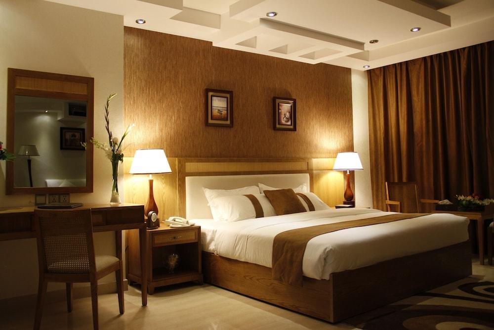 City Center Hotel Mawalih Kültér fotó