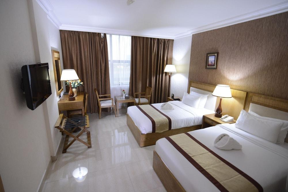 City Center Hotel Mawalih Kültér fotó