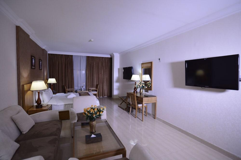 City Center Hotel Mawalih Kültér fotó