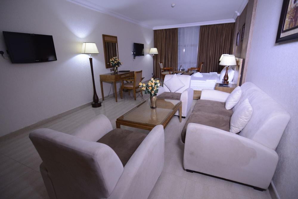 City Center Hotel Mawalih Kültér fotó