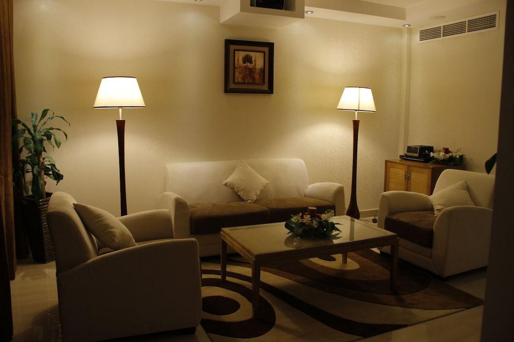 City Center Hotel Mawalih Kültér fotó