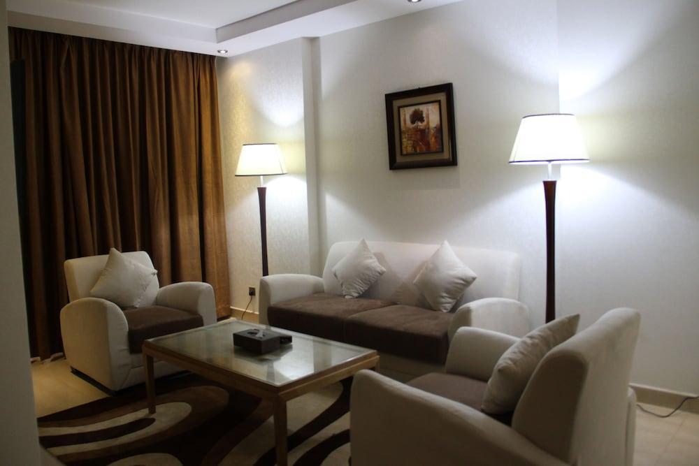 City Center Hotel Mawalih Kültér fotó