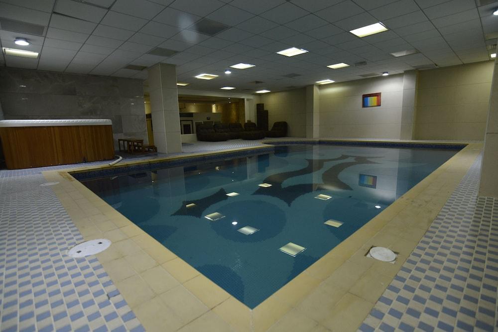 City Center Hotel Mawalih Kültér fotó
