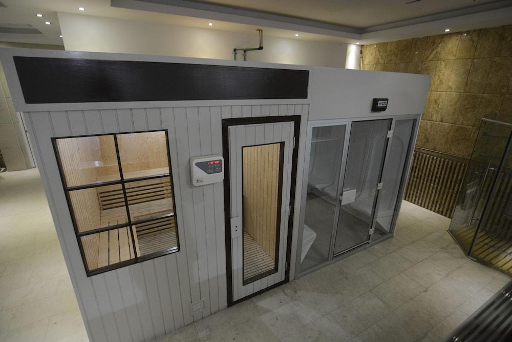 City Center Hotel Mawalih Kültér fotó