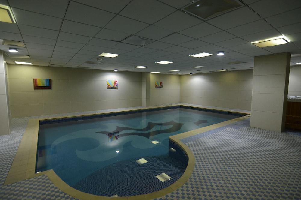 City Center Hotel Mawalih Kültér fotó