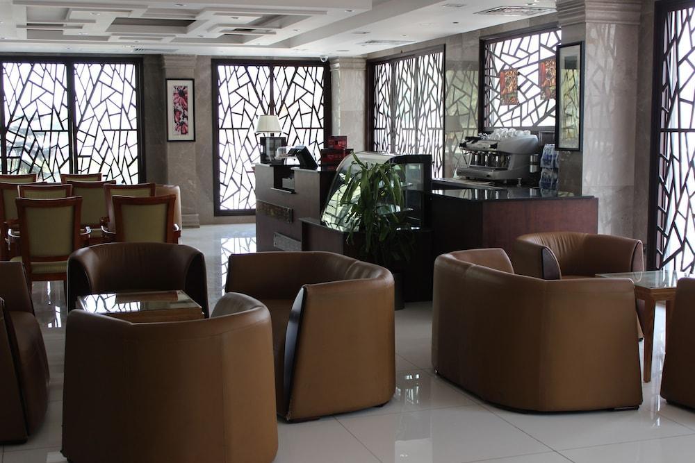 City Center Hotel Mawalih Kültér fotó
