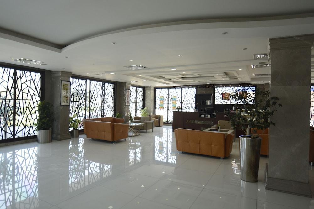 City Center Hotel Mawalih Kültér fotó