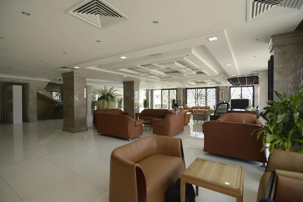 City Center Hotel Mawalih Kültér fotó