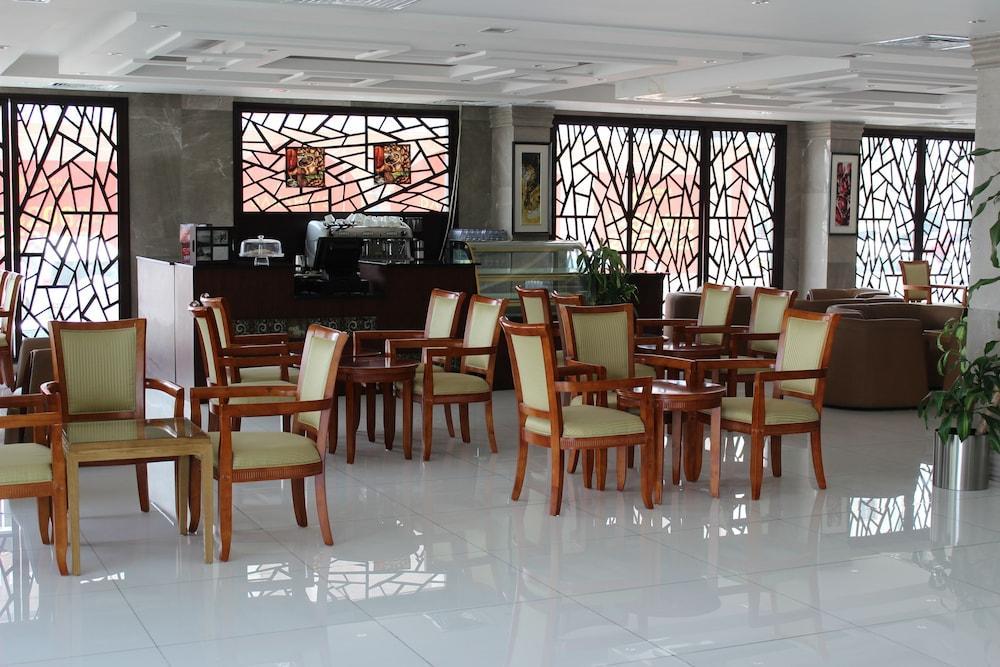 City Center Hotel Mawalih Kültér fotó