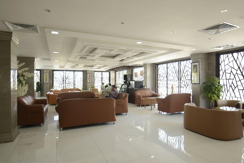 City Center Hotel Mawalih Kültér fotó