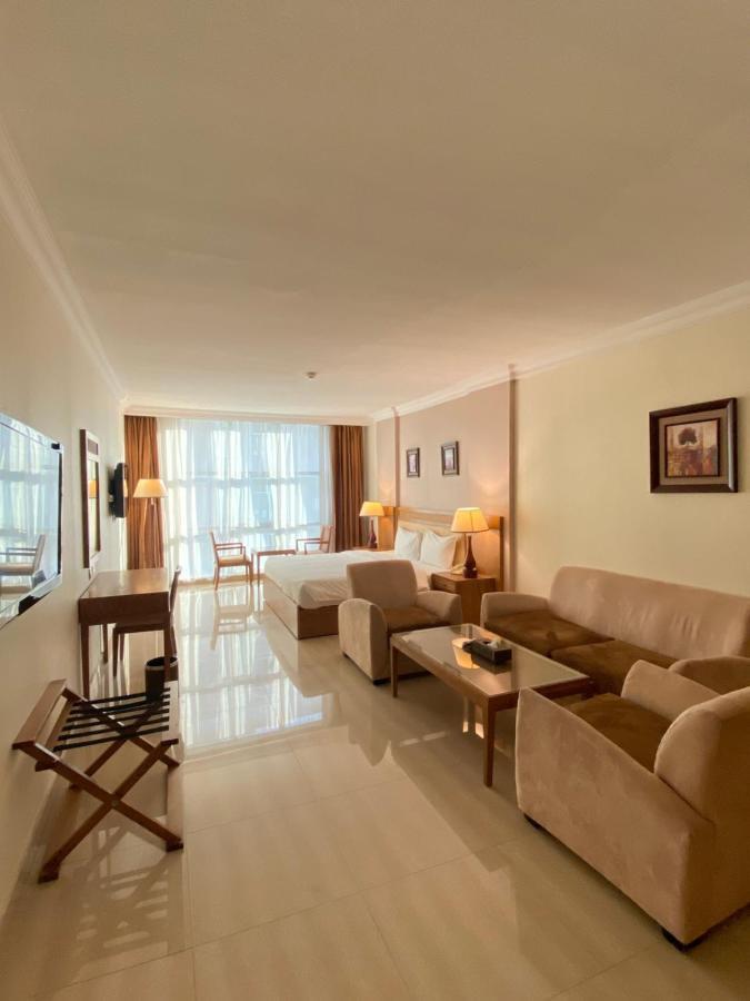 City Center Hotel Mawalih Kültér fotó