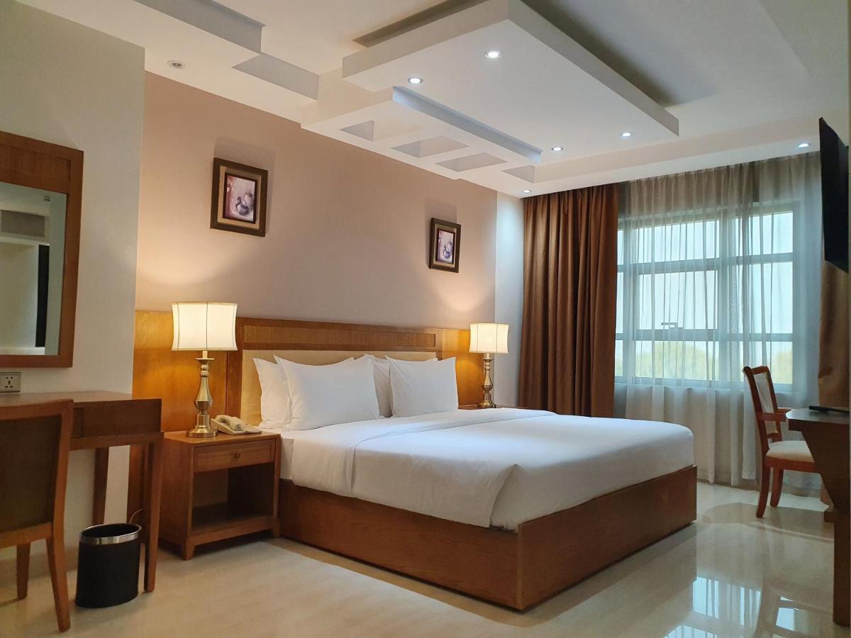 City Center Hotel Mawalih Kültér fotó