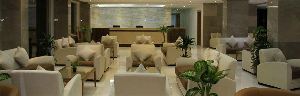 City Center Hotel Mawalih Kültér fotó